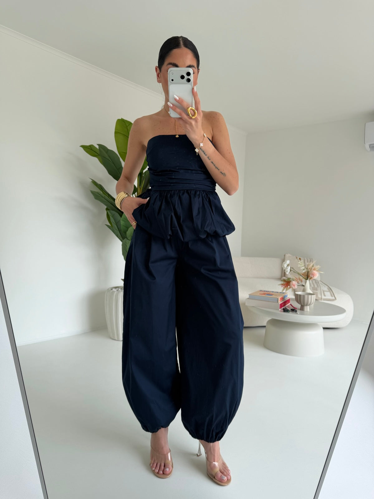 COORDINATO ANGELINA NAVY