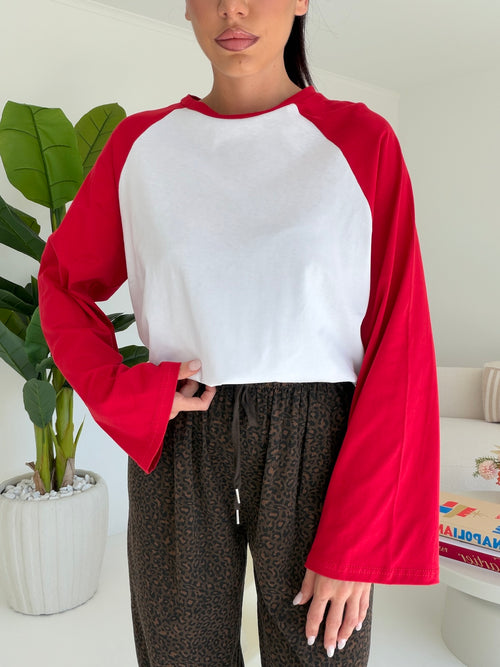 170-MAGLIA DOS CHERRY