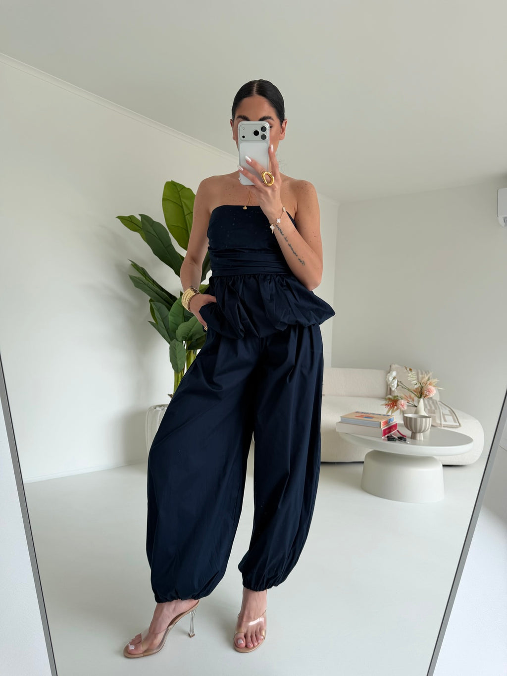 COORDINATO ANGELINA NAVY