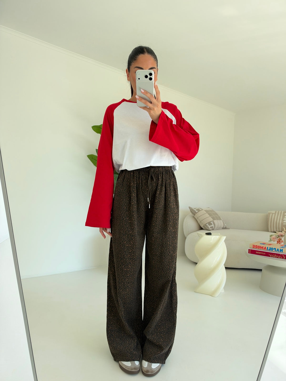 170-MAGLIA DOS CHERRY