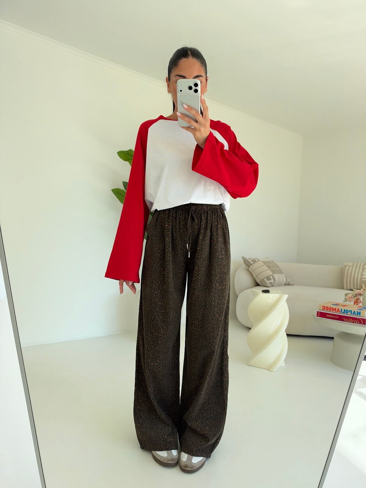 PANTALONE ANGELINA  MACU