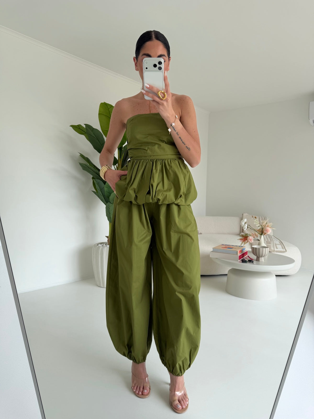 COORDINATO ANGELINA MACARON