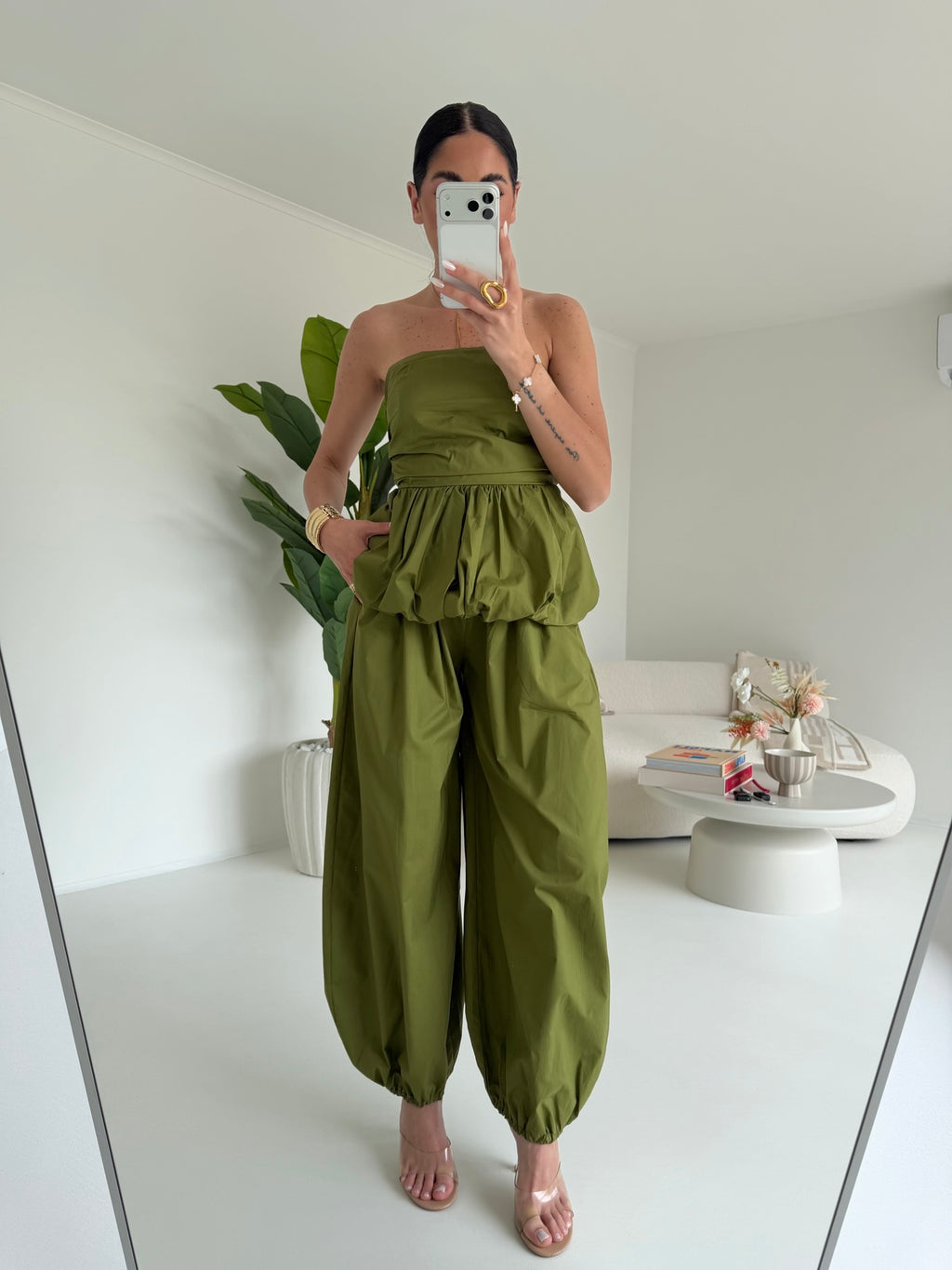 COORDINATO ANGELINA MACARON