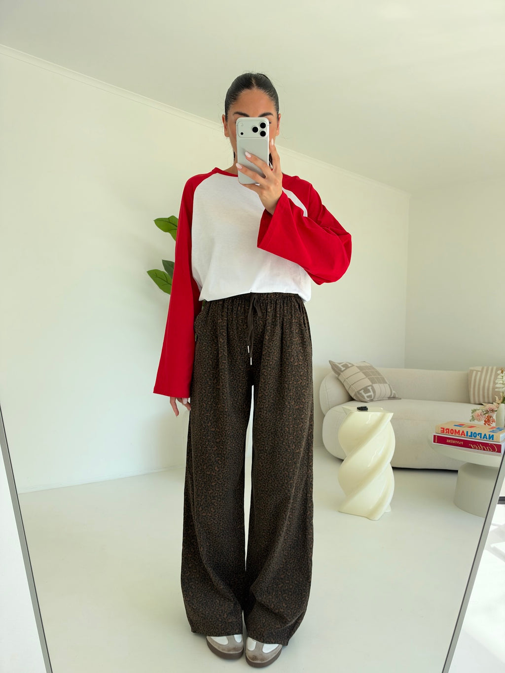 170-MAGLIA DOS CHERRY