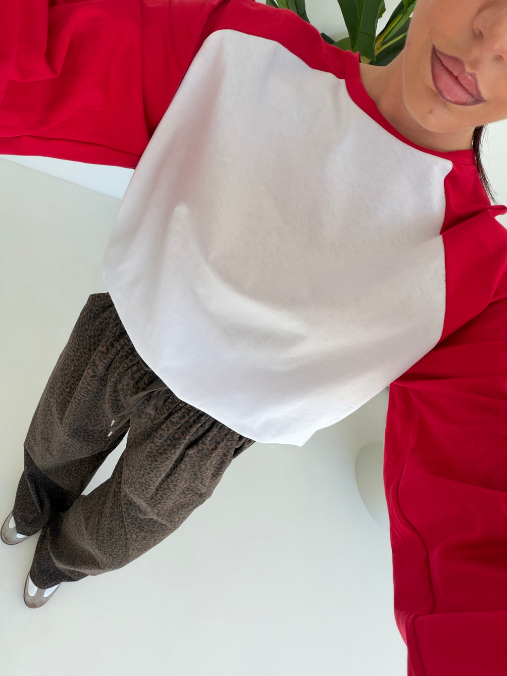 170-MAGLIA DOS CHERRY