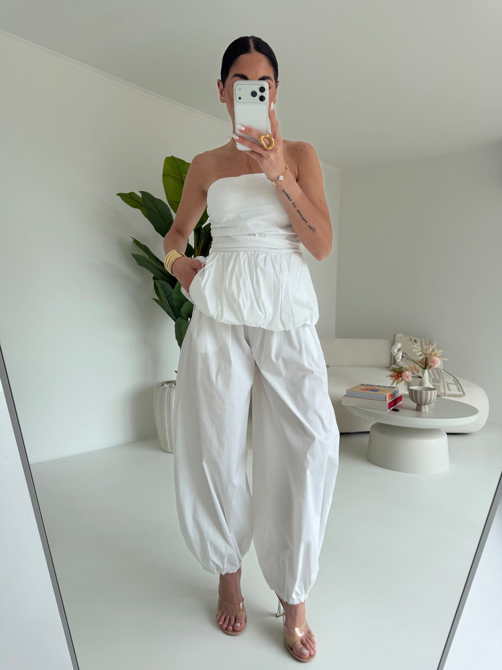 COORDINATO ANGELINA MILK