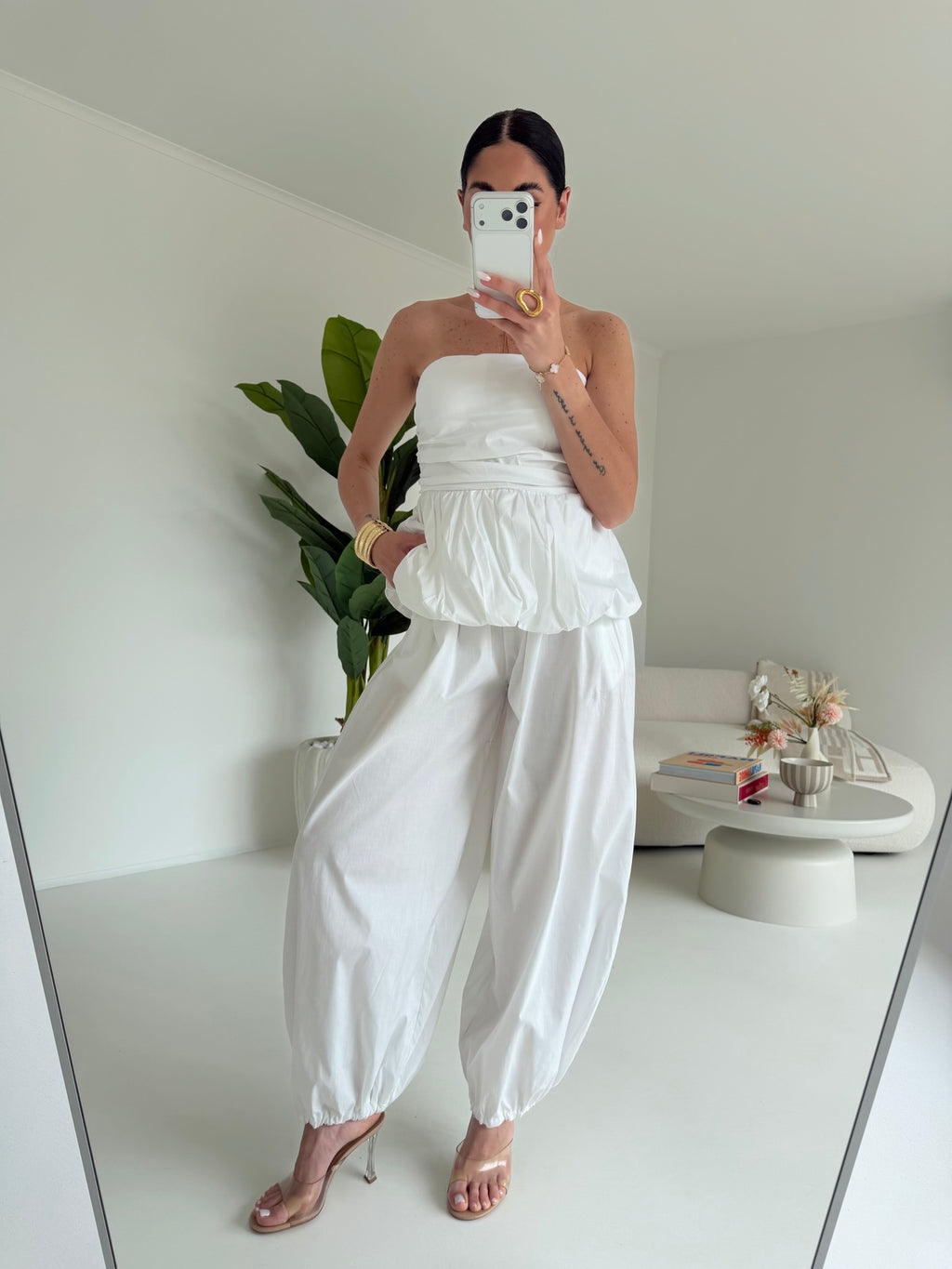 COORDINATO ANGELINA MILK