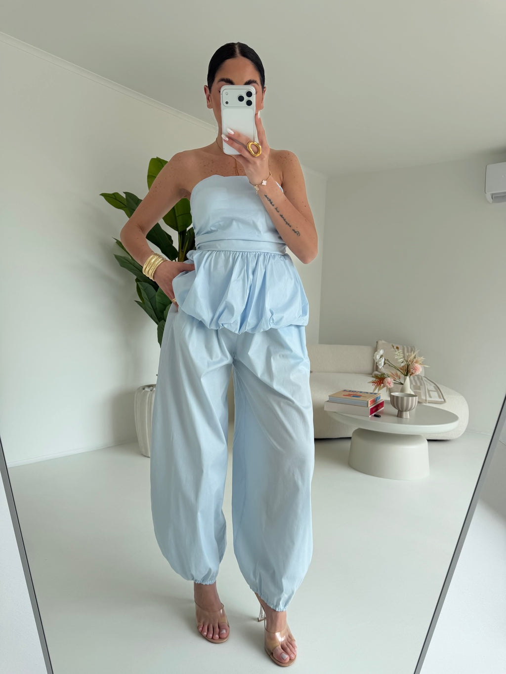 COORDINATO ANGELINA PASTELLO