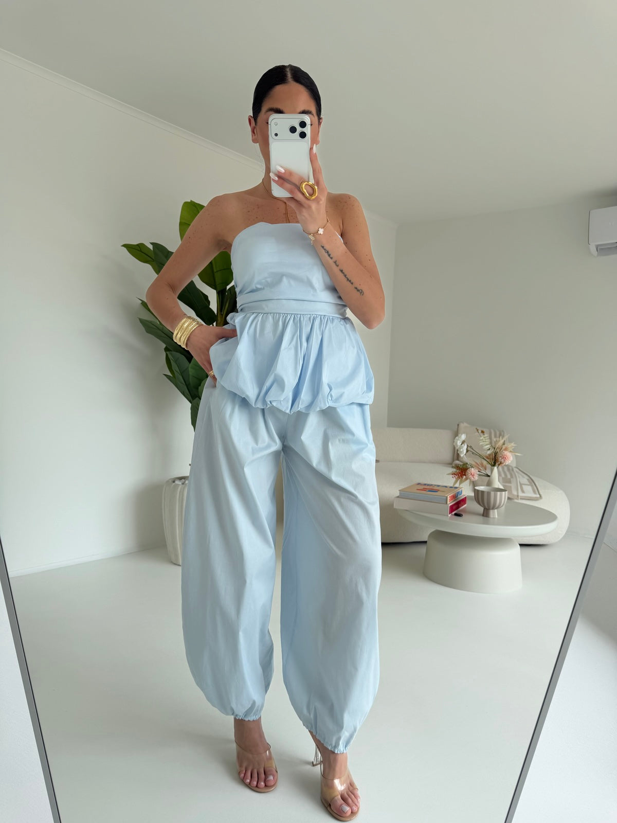COORDINATO ANGELINA PASTELLO