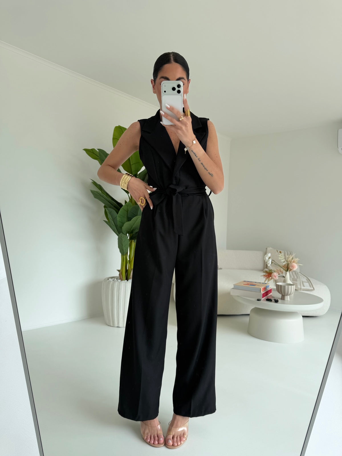 JUMPSUIT WALK NERA