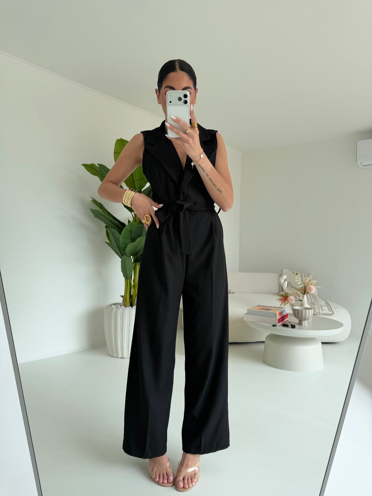JUMPSUIT WALK NERA