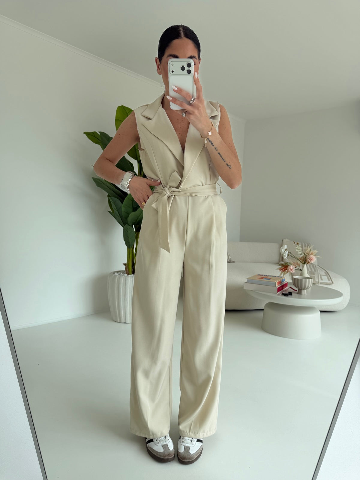 JUMPSUIT WALK BURRO