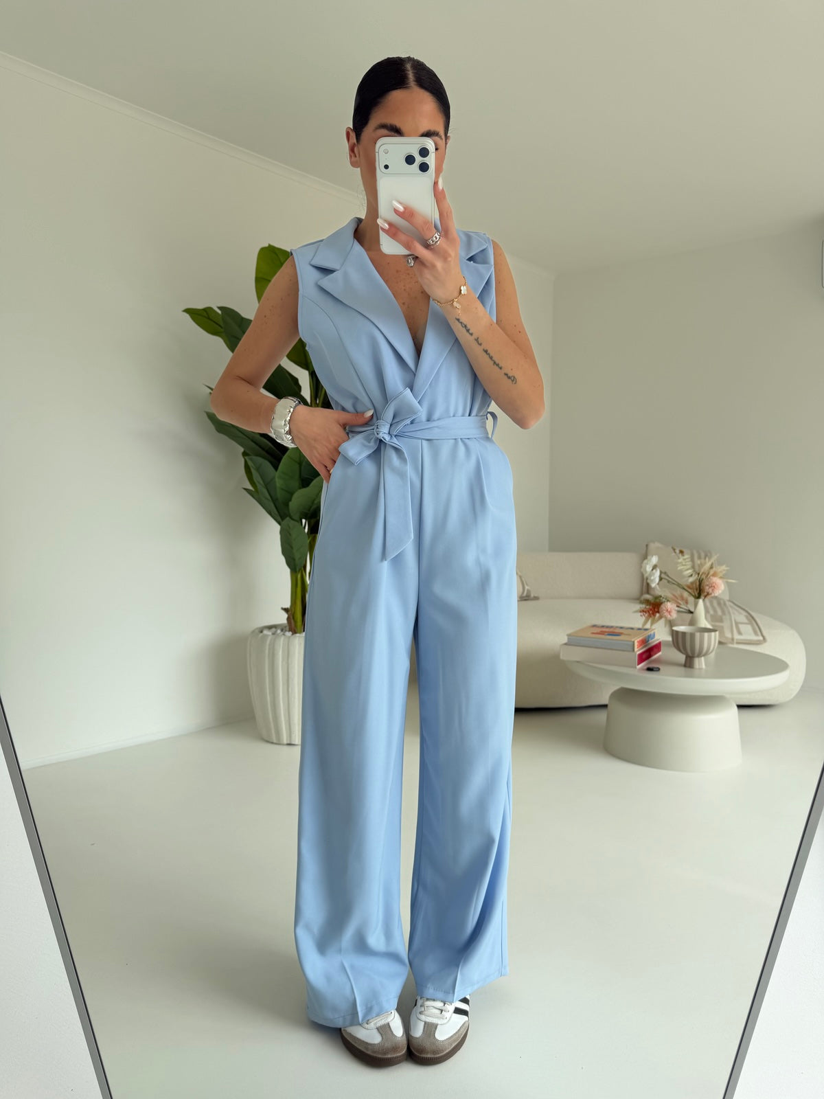 JUMPSUIT WALK PASTELLO