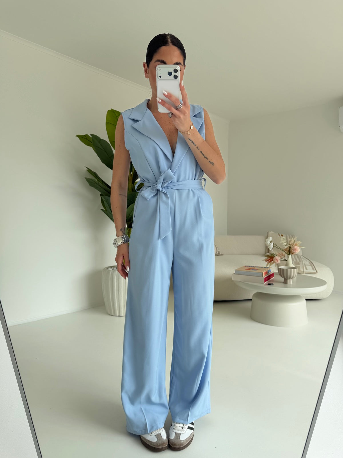 JUMPSUIT WALK PASTELLO