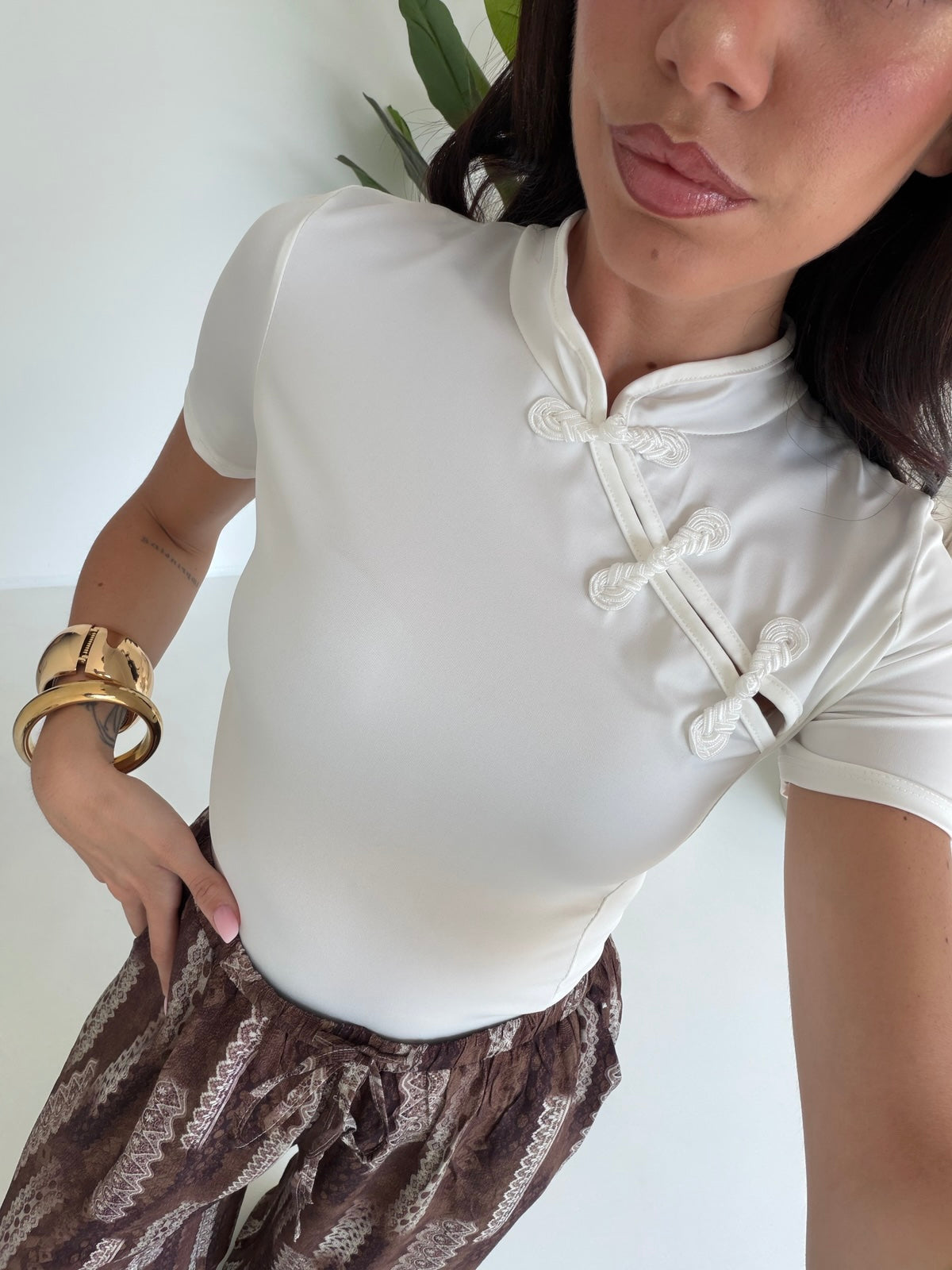 MAGLIA NAOMI MILK