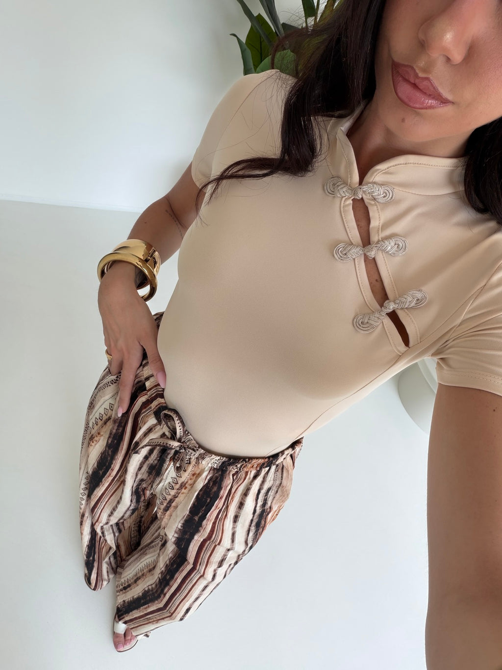 MAGLIA NAOMI BURRO