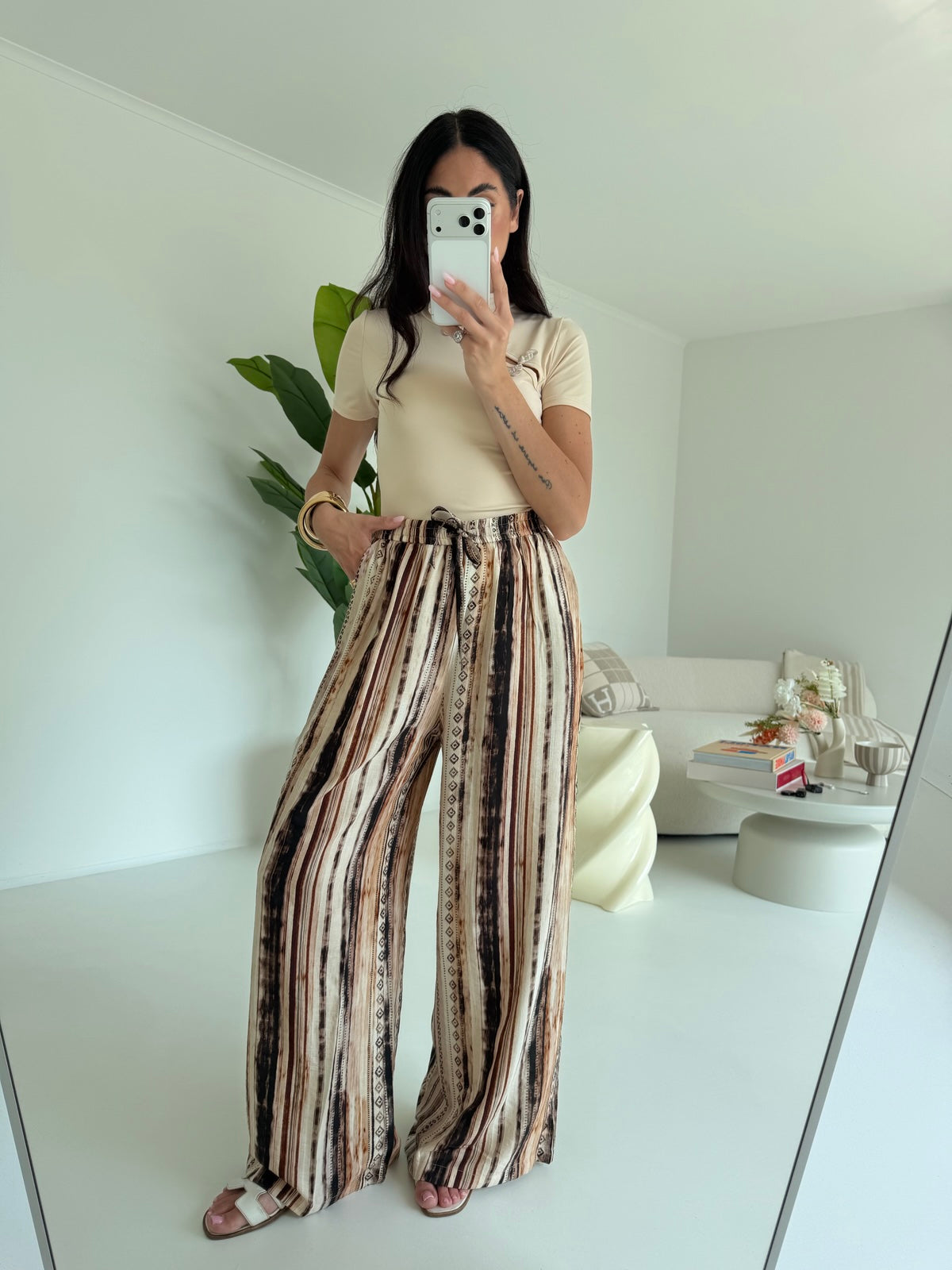 1188-PANTALONE EGYPT BURRO