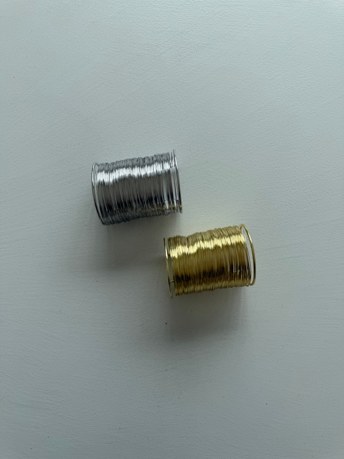 BRACCIALE FILAMENTS GOLD