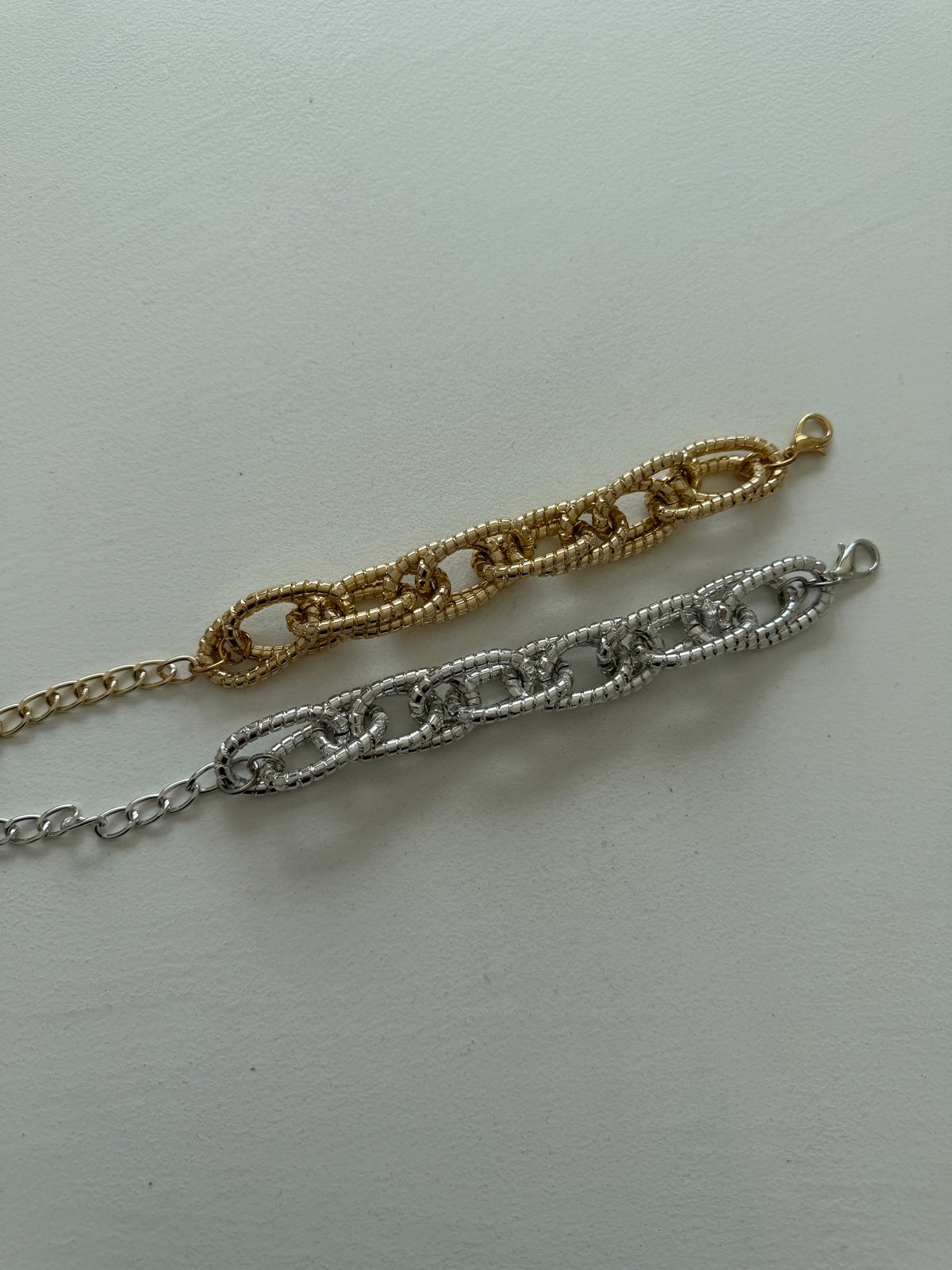 BRACCIALE CHAIN GOLD