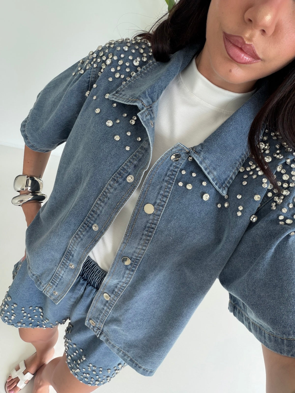 2761-COORDINATO MARTI BLU DENIM