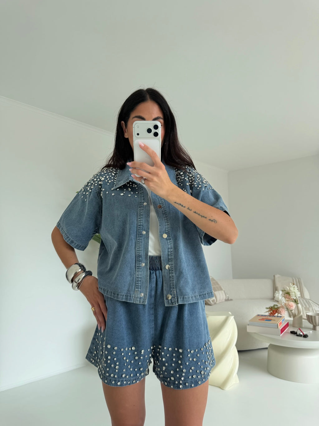 2761-COORDINATO MARTI BLU DENIM