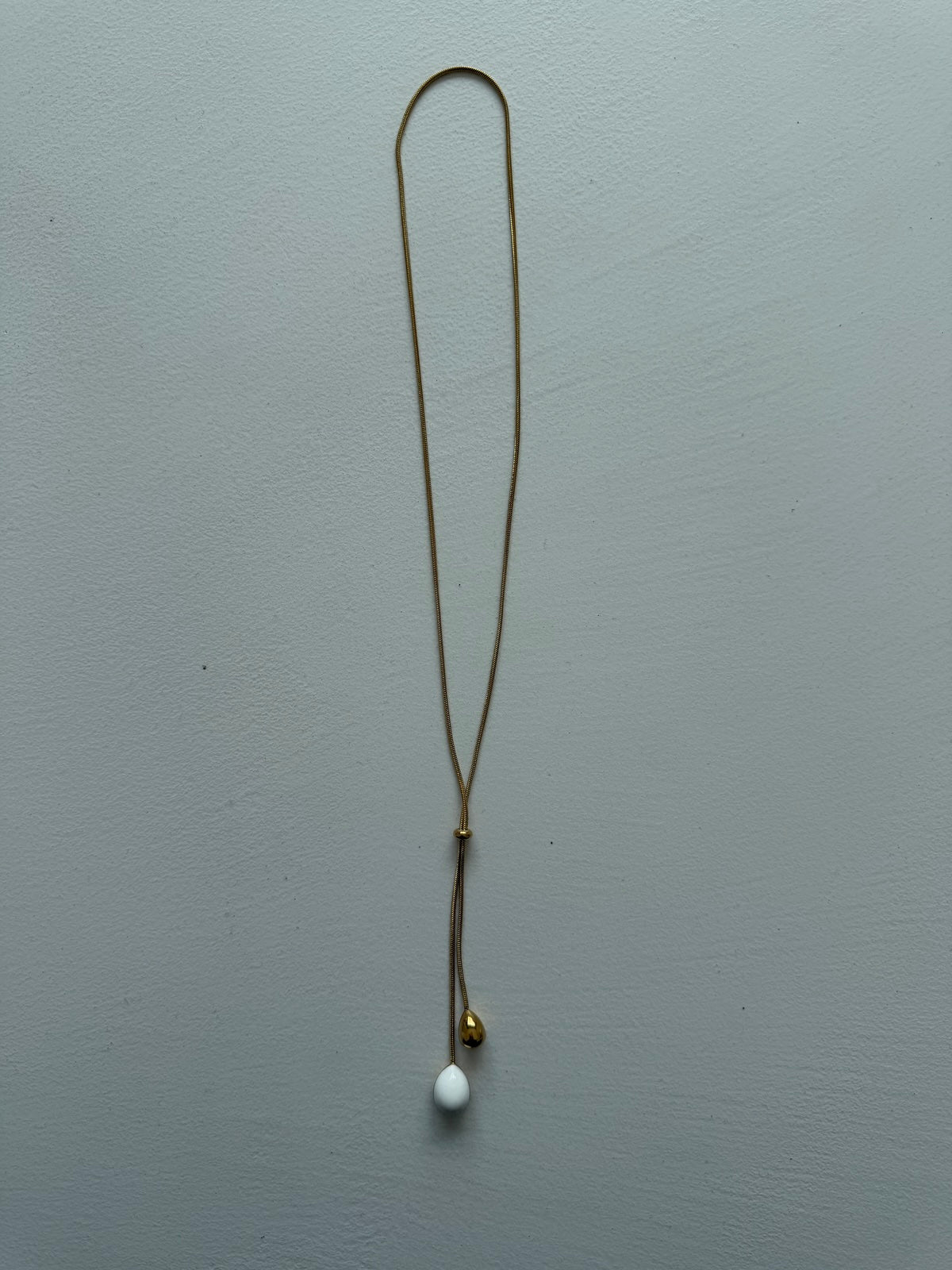 COLLANA ELEVETOR MILK