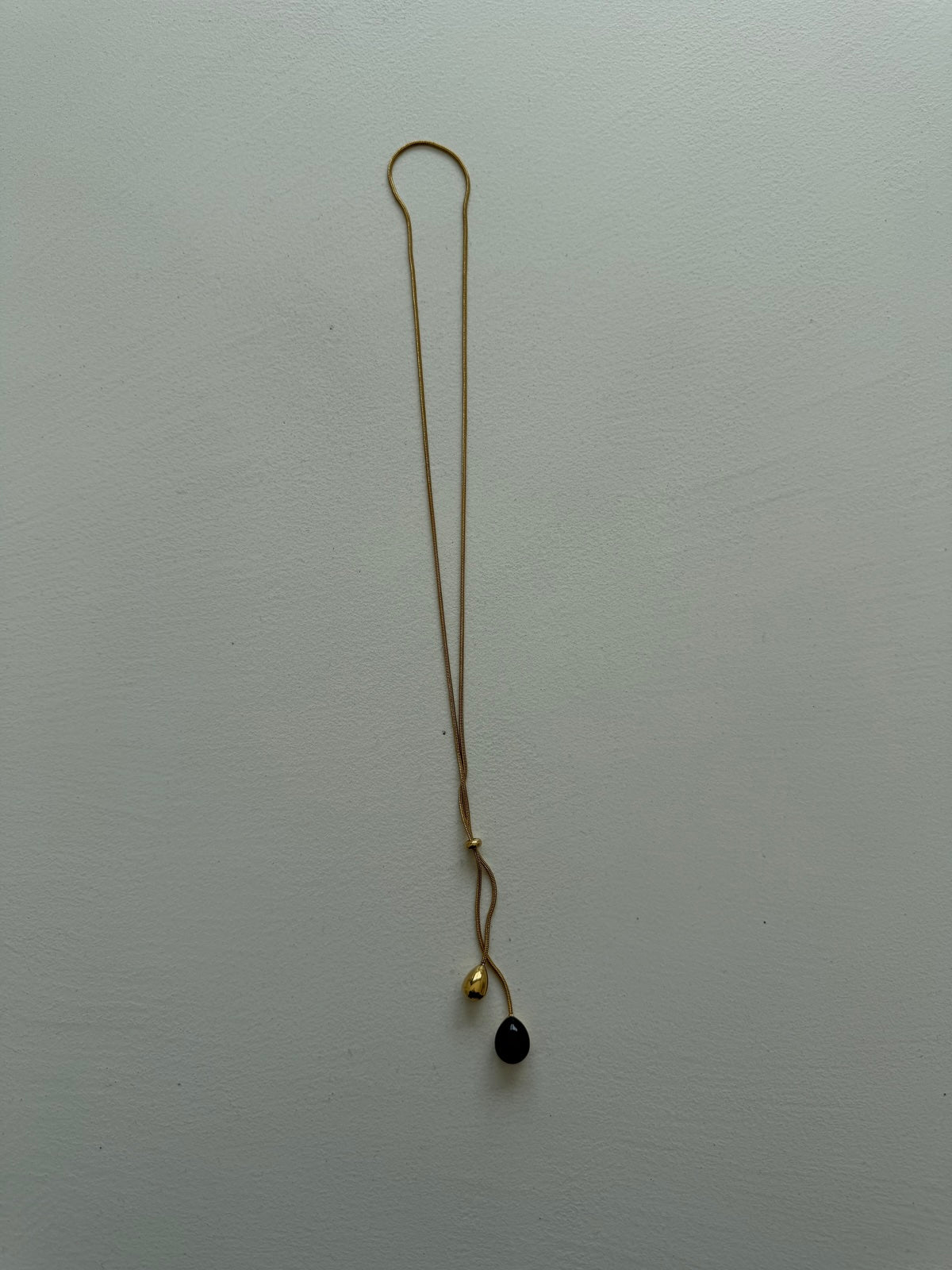 COLLANA ELEVETOR NERA
