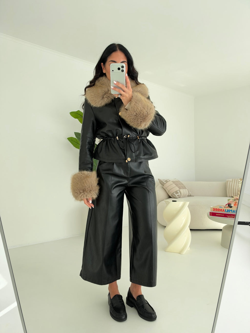 DA-1111-BIKER MULAN NERO