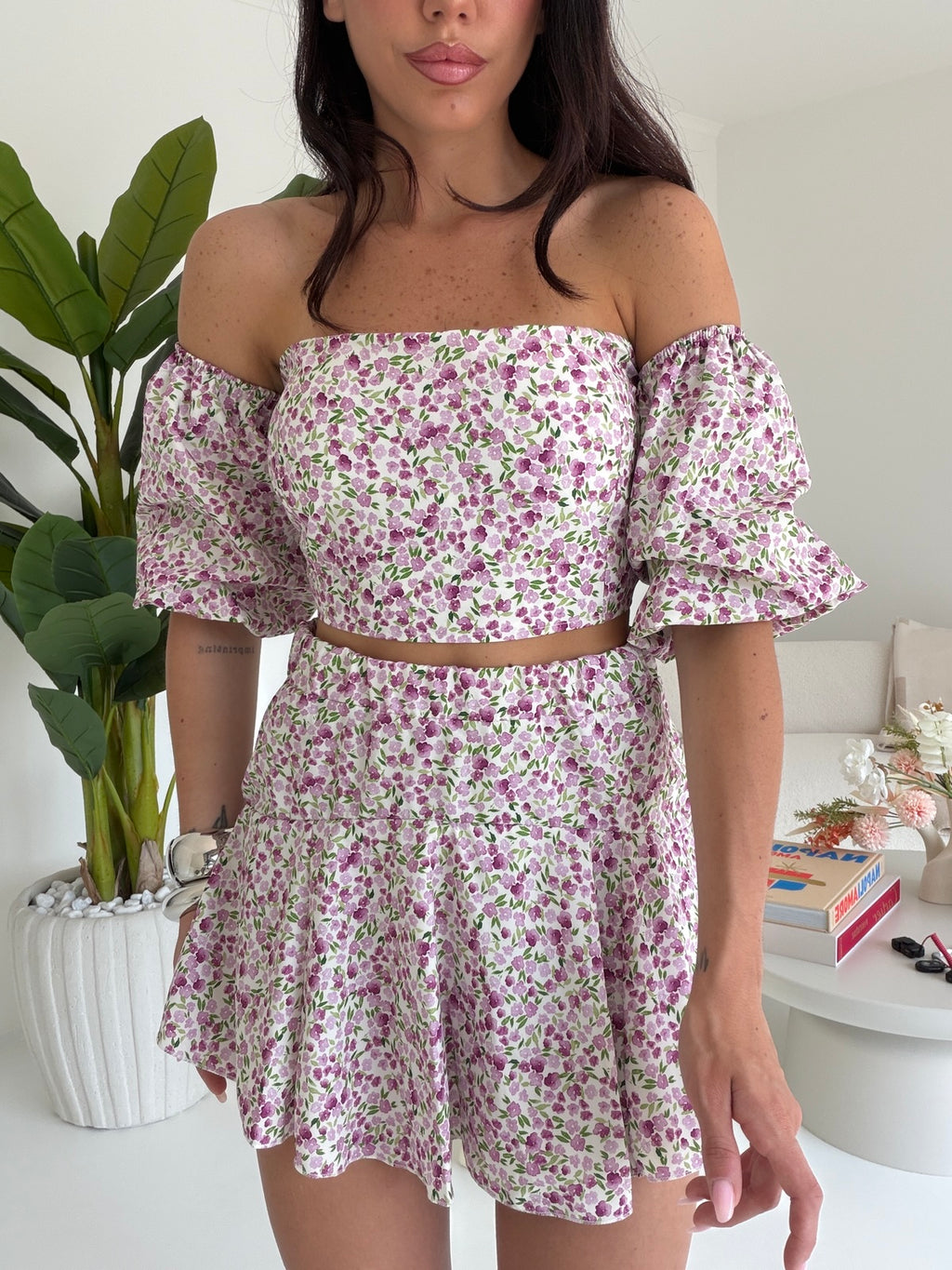 TOP AMELIA LILLA
