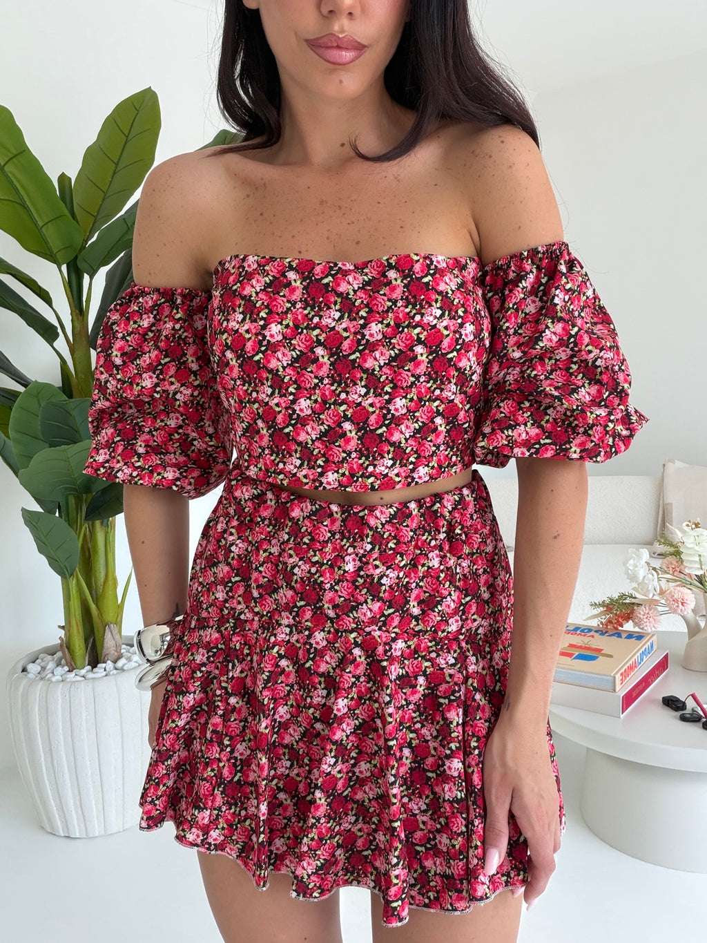 TOP AMELIA NERO