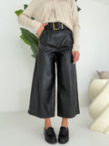 26027- PANTALONE BEATRIX NERO