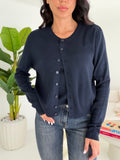FD-6610B-TWINSET BRIDGET NAVY