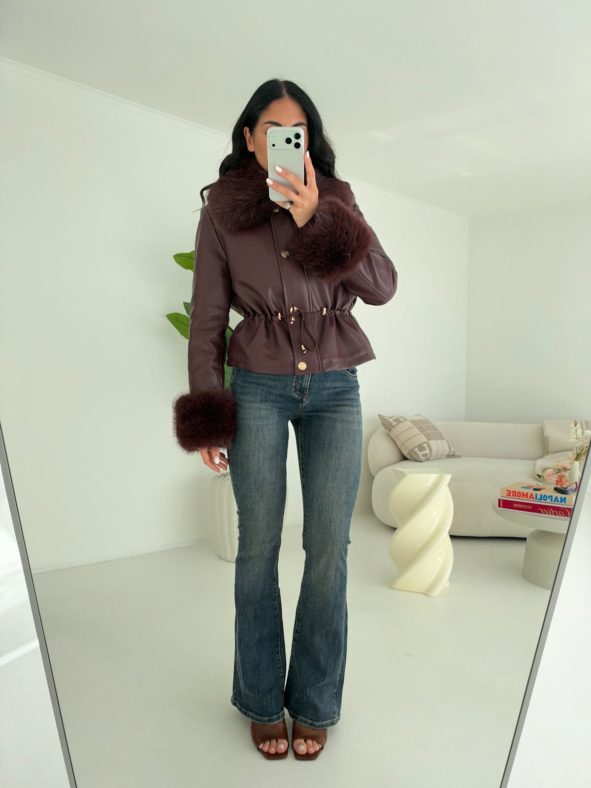 DA-1111-BIKER MULAN WINE