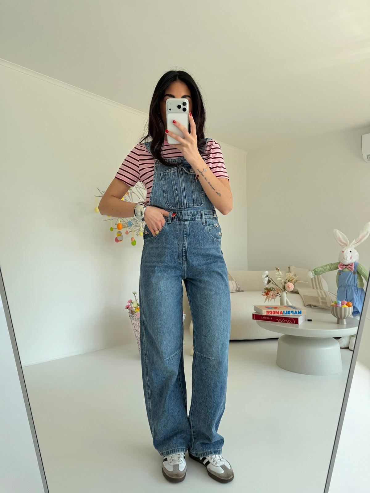 T8040-JUMP BARREL DENIM