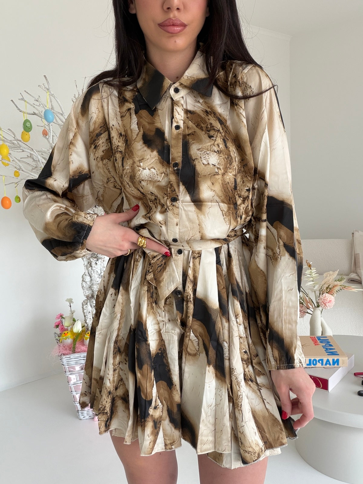 3171-9-MINI ABITO FROU-FROU FANTASY