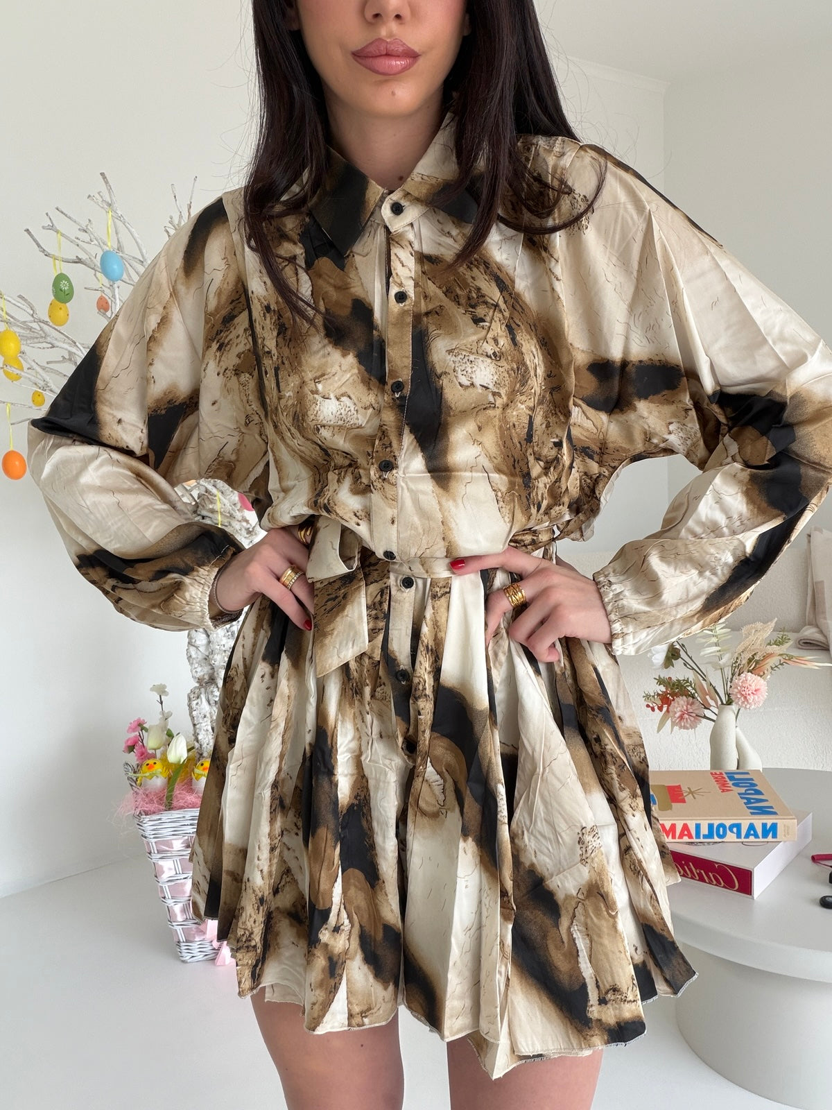 3171-9-MINI ABITO FROU-FROU FANTASY