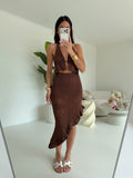 COORDINATO LUREX CHOCO