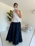 GONNA LONGUETTE RODEO NAVY
