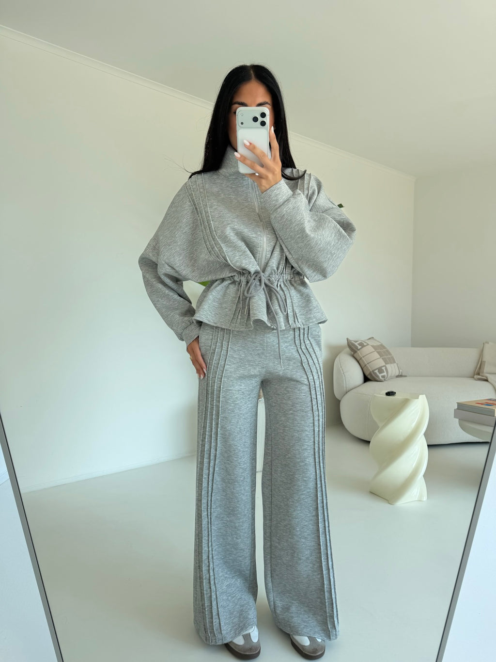 COORDINATO JULIEN GREY