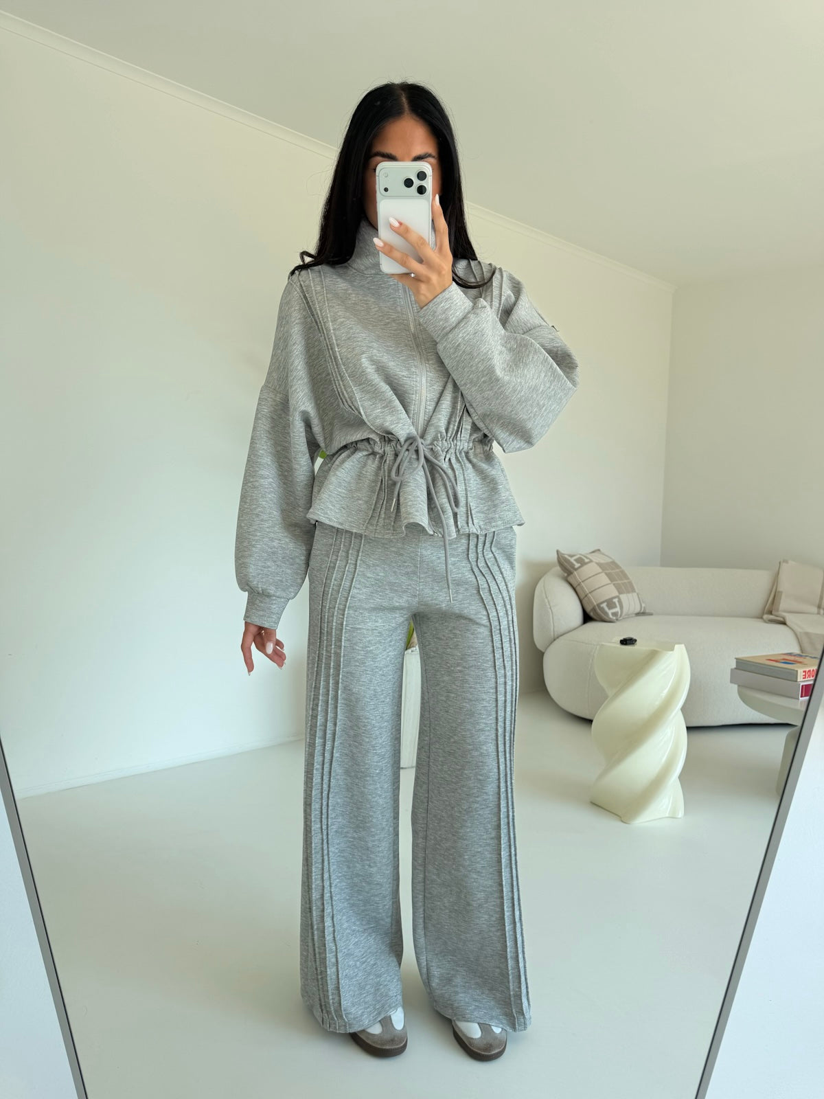COORDINATO JULIEN GREY