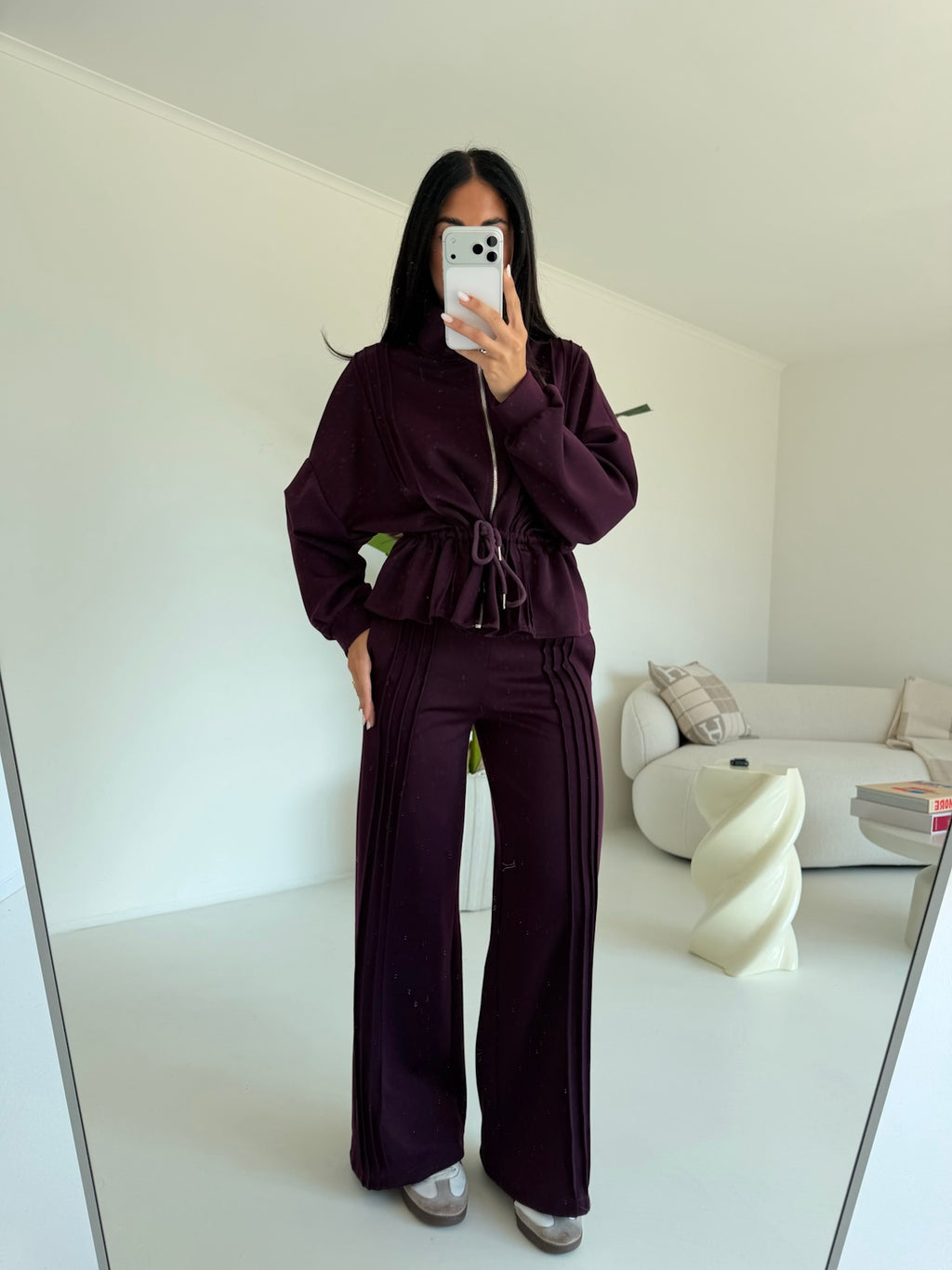 COORDINATO JULIEN WINE