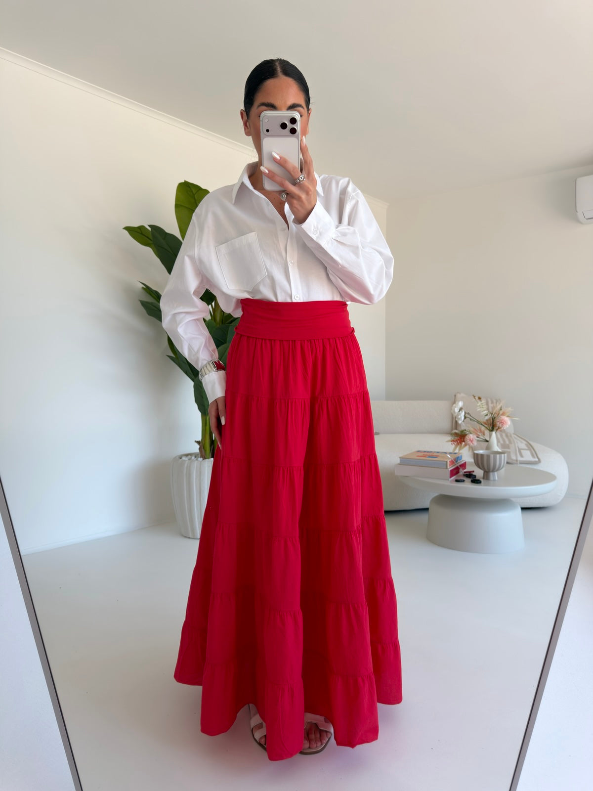 GONNA LONGUETTE RODEO CHERRY