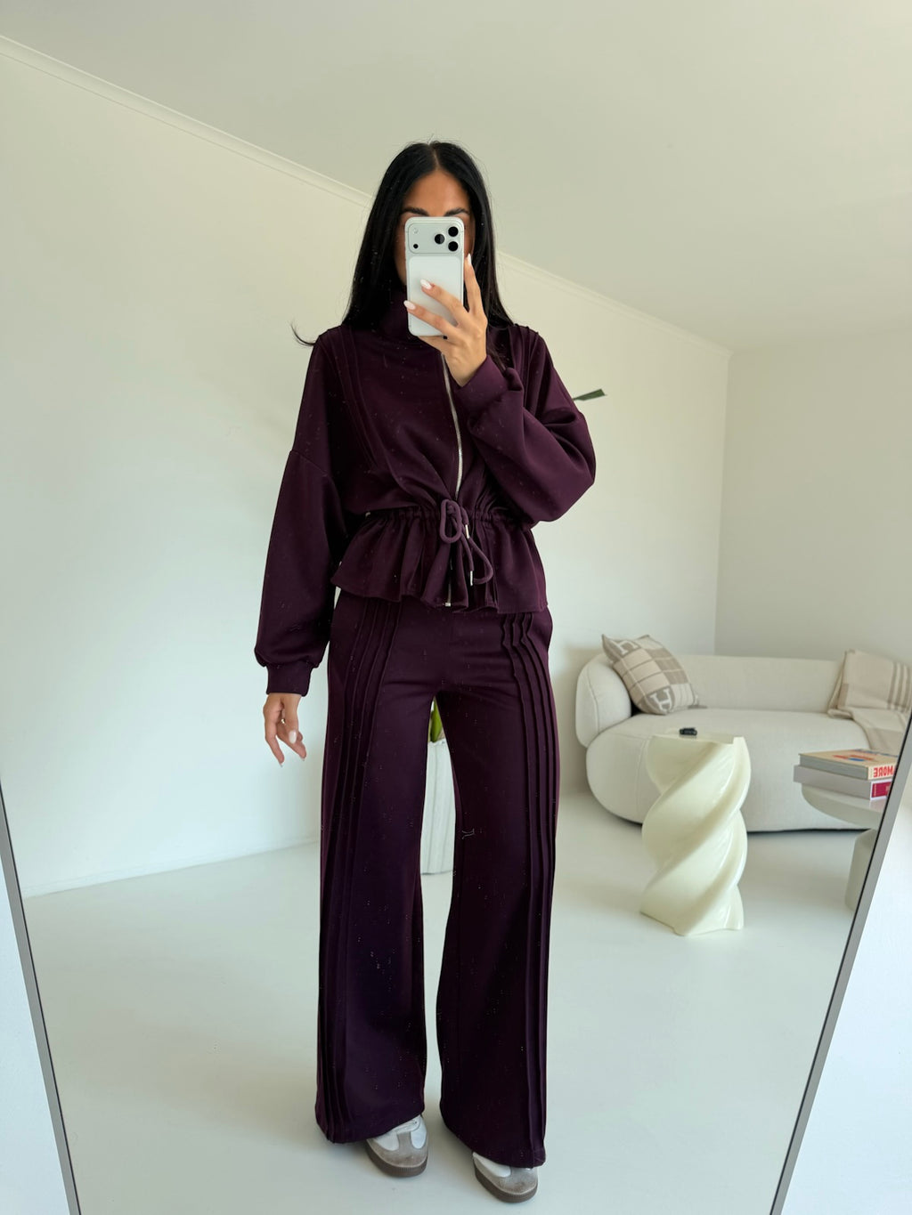COORDINATO JULIEN WINE
