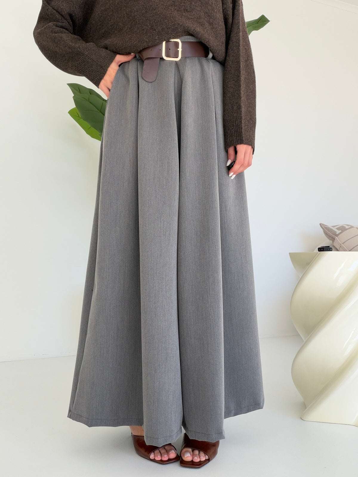 PANTALONE CAMDEN GREY