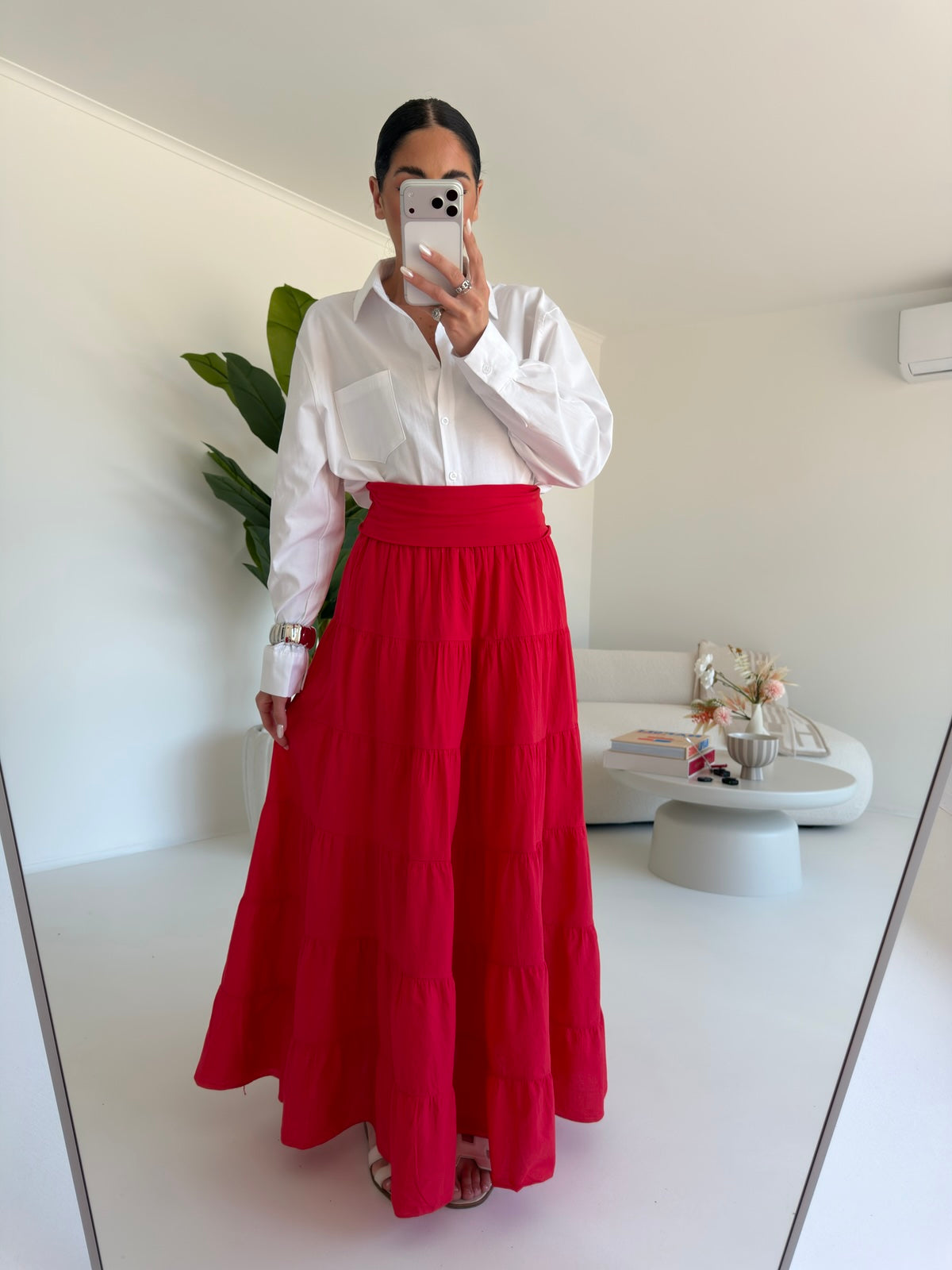 GONNA LONGUETTE RODEO CHERRY