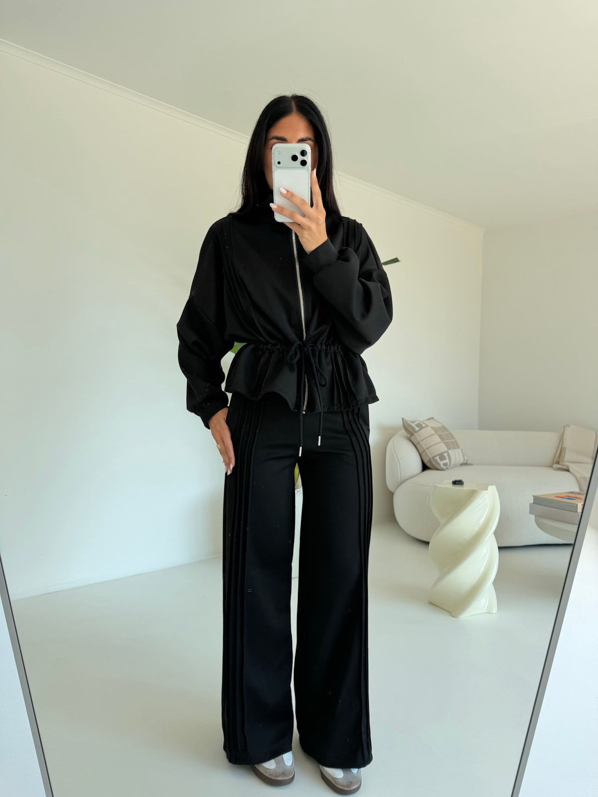 COORDINATO JULIEN NERO
