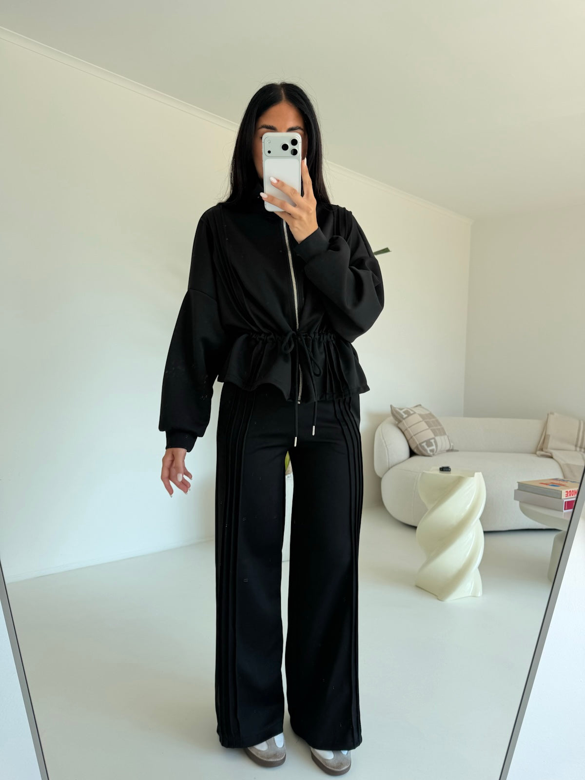 COORDINATO JULIEN NERO