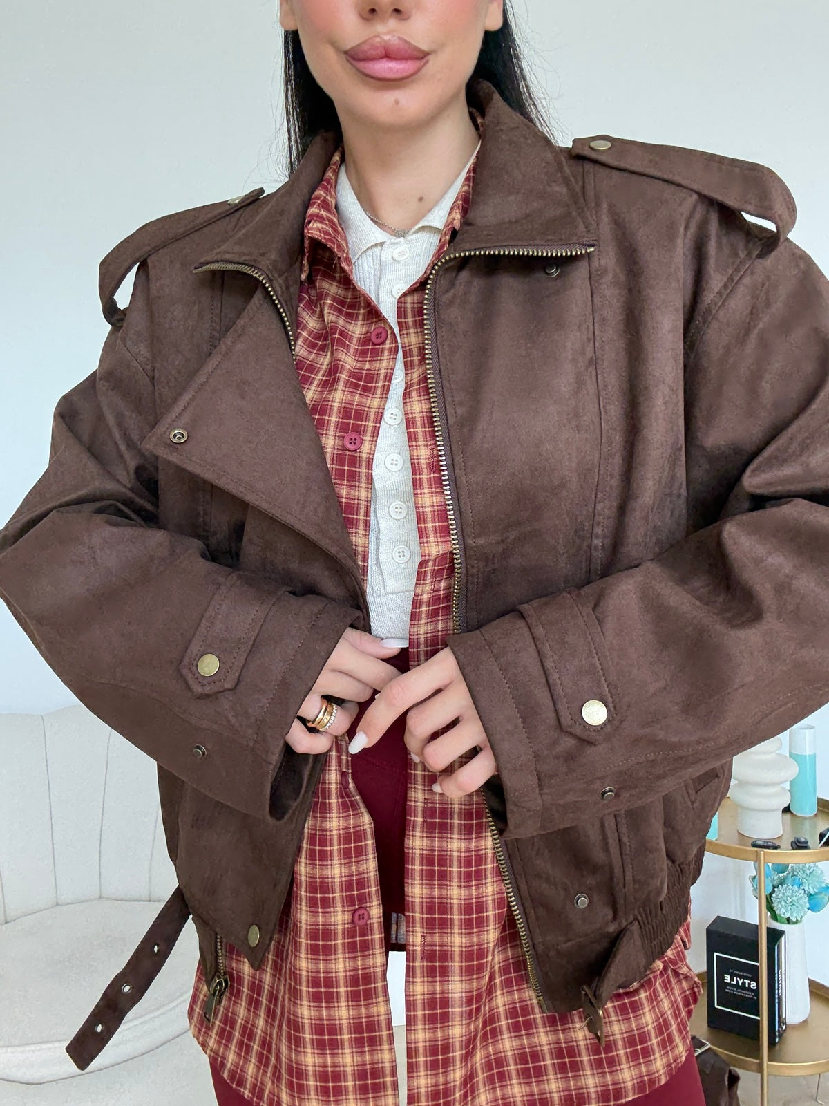 V10257-BOMBER RUMORS CHOCO