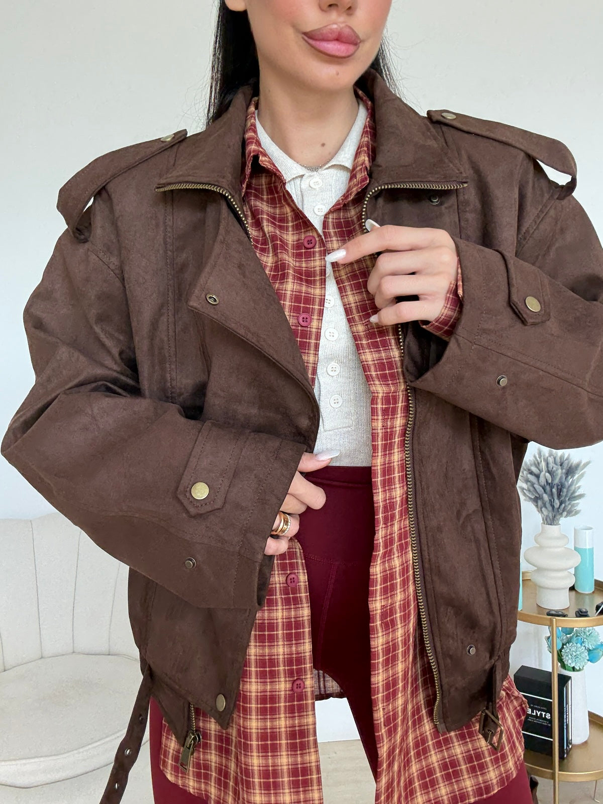 V10257-BOMBER RUMORS CHOCO