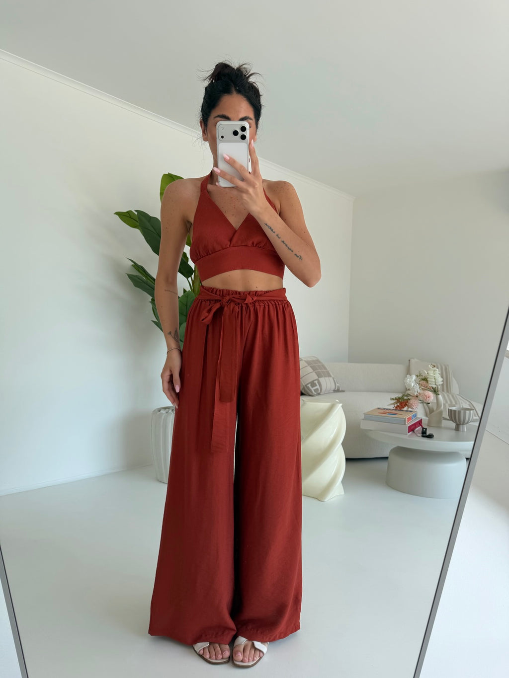 COORDINATO AMORILLY COCCIO